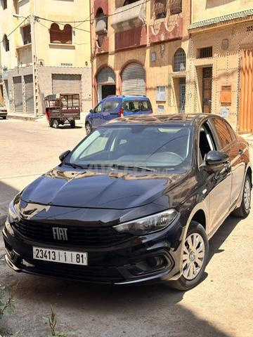 فيات تيبو ديزل يدوية 2022 في برشيد