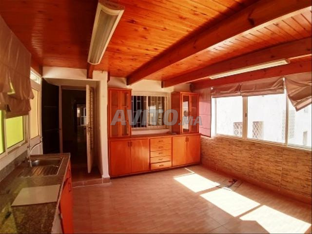 Appartement à vendre Agdal Rabat 119m² - 2