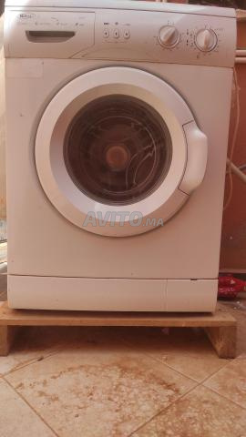 Nouvelle machine à laver - 2