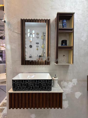 Lavabo PVC - 2
