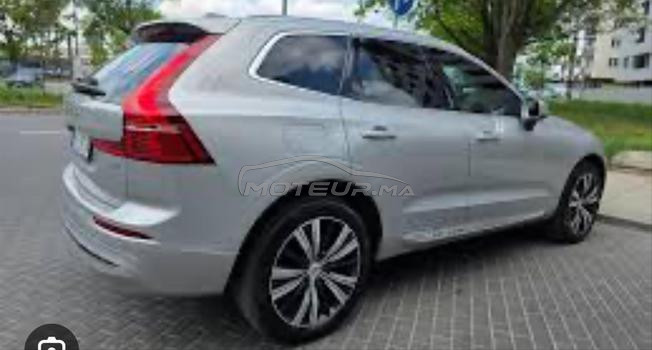 Volvo XC60 Diesel Automatique 2022 à El Jadida