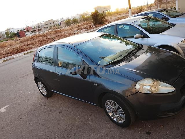 Fiat Punto Evo Diesel bon état - 2