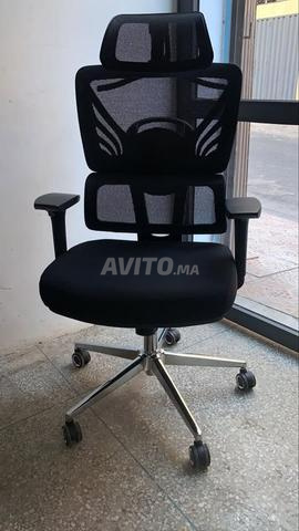 Choisissez la chaise qui vous offre le confort pendant les heures de travail