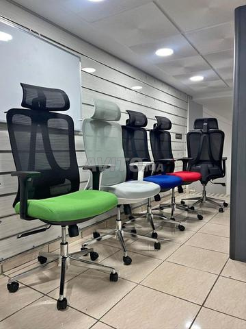 🎯 Chaises pratiques, élégantes et confortables - 2
