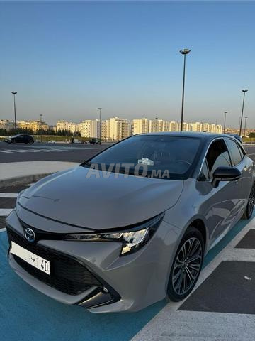 Toyota Hybride S Limited Edition – Toutes Options - 2