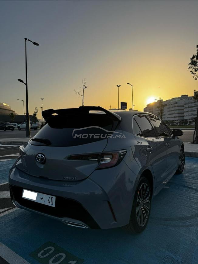 Toyota Hybride S Limited Edition – Toutes Options