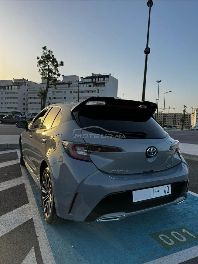Toyota Hybride S Limited Edition – Toutes Options