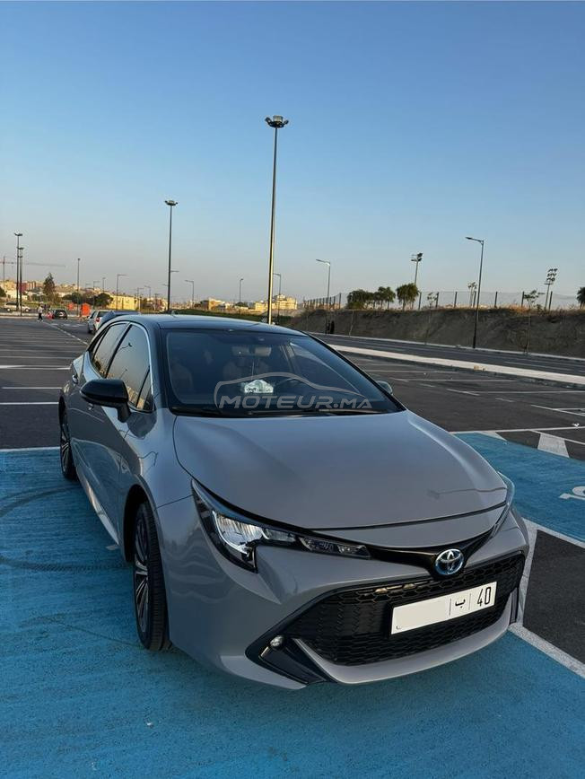 Toyota Hybride S Limited Edition – Toutes Options