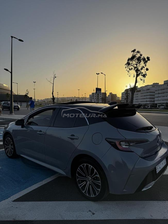 Toyota Hybride S Limited Edition – Toutes Options