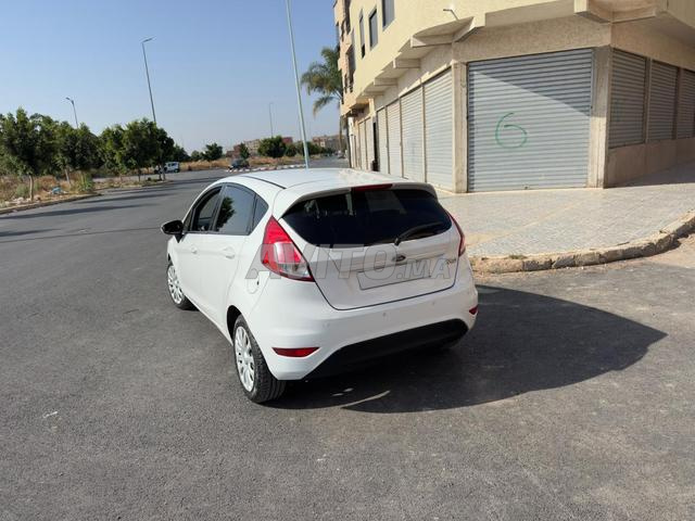 Ford Fiesta 2016 Trend Plus - 2