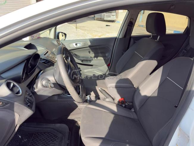 Ford fiesta 2016 trend plus