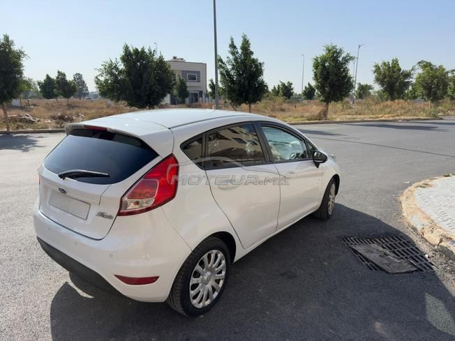 Ford fiesta 2016 trend plus
