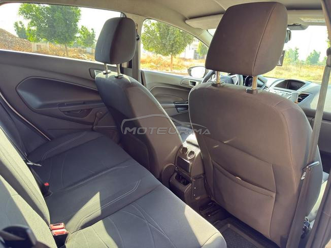 Ford fiesta 2016 trend plus