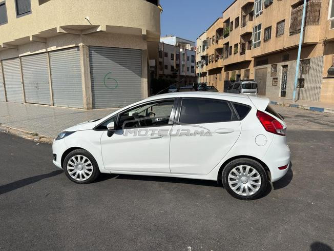 Ford fiesta 2016 trend plus