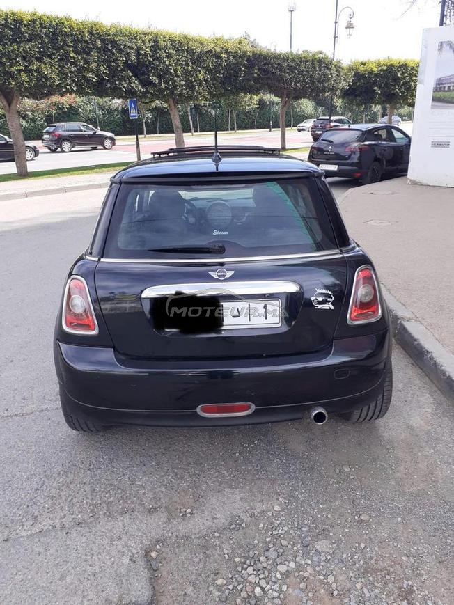 Mini Cooper Diesel Manuelle 2010 à Rabat