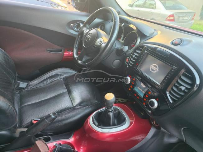 nissan juke 2014 fulle optsion 6 chv diesel