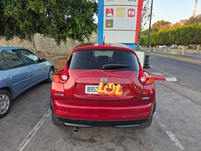 nissan juke 2014 fulle optsion 6 chv diesel
