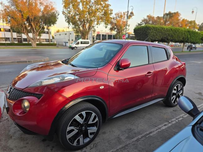nissan juke 2014 fulle optsion 6 chv diesel