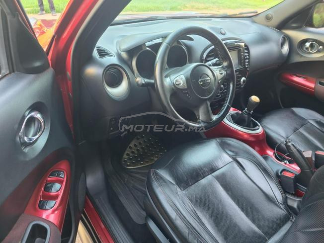 nissan juke 2014 fulle optsion 6 chv diesel