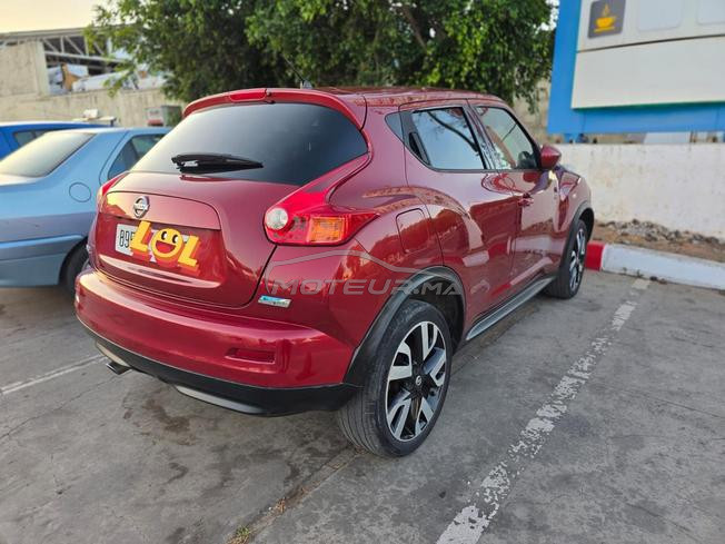 nissan juke 2014 fulle optsion 6 chv diesel