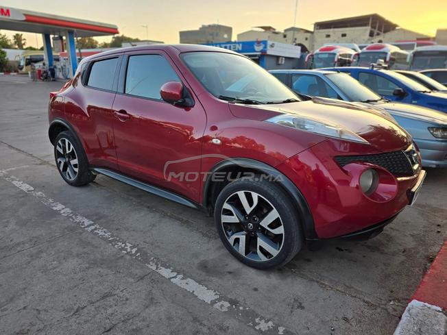 nissan juke 2014 fulle optsion 6 chv diesel