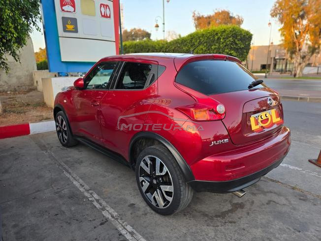 nissan juke 2014 fulle optsion 6 chv diesel