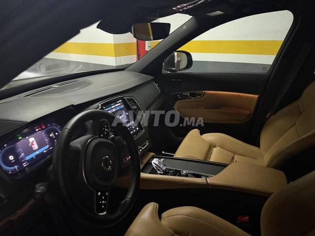 Volvo xc90 diesel 7 places - 2