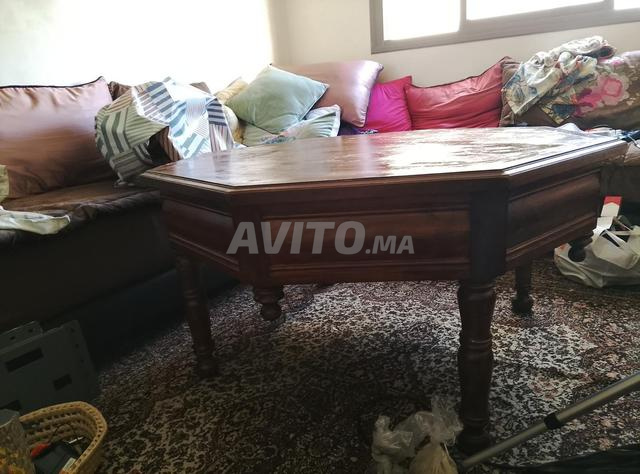 Table pour salon marocain - 2