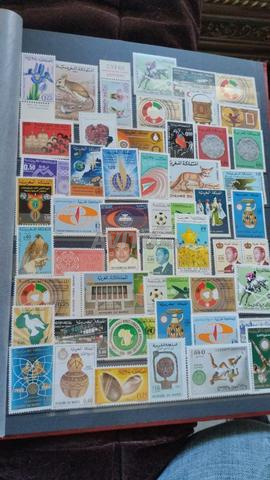 Timbres marocains - 2