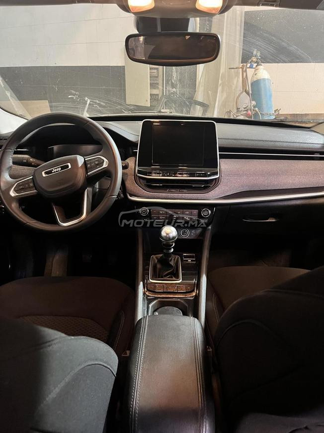 Jeep Compass Diesel Manuelle 2024 à Casablanca