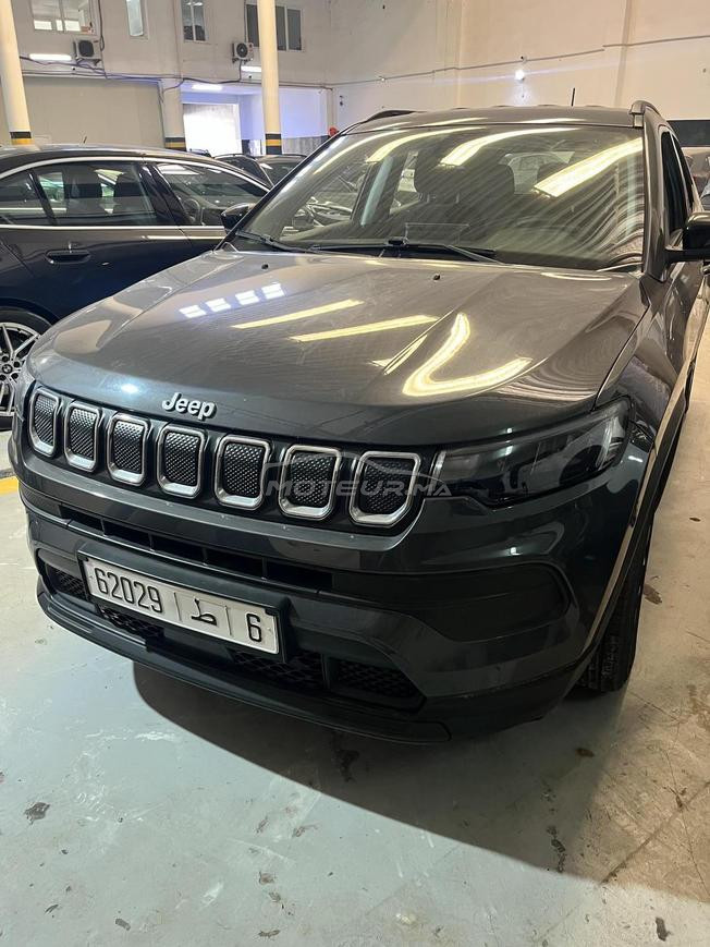 Jeep Compass Diesel Manuelle 2024 à Casablanca