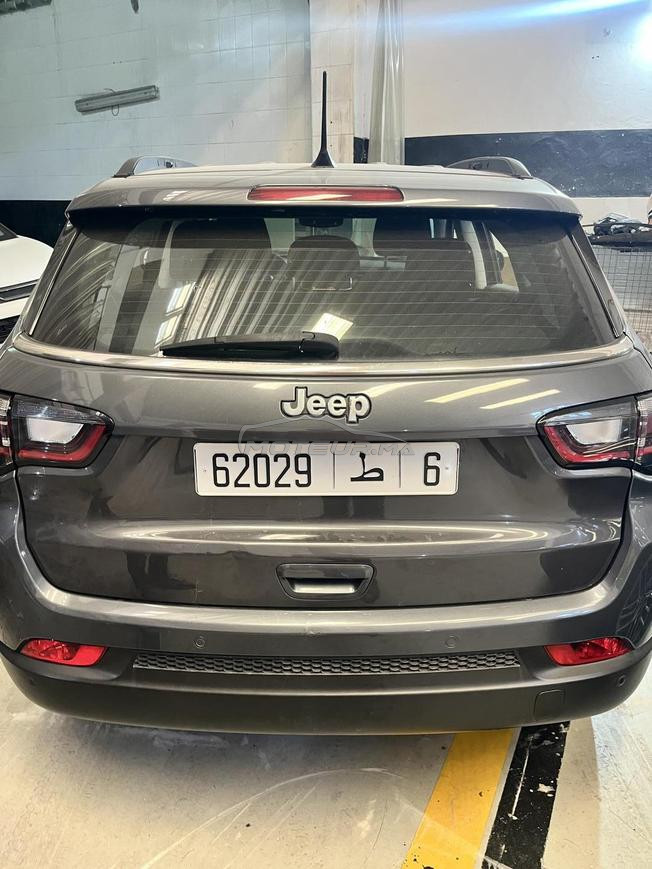 Jeep Compass Diesel Manuelle 2024 à Casablanca