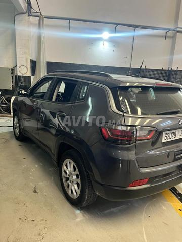 Jeep Compass Diesel Manuelle 2024 à Casablanca - 2