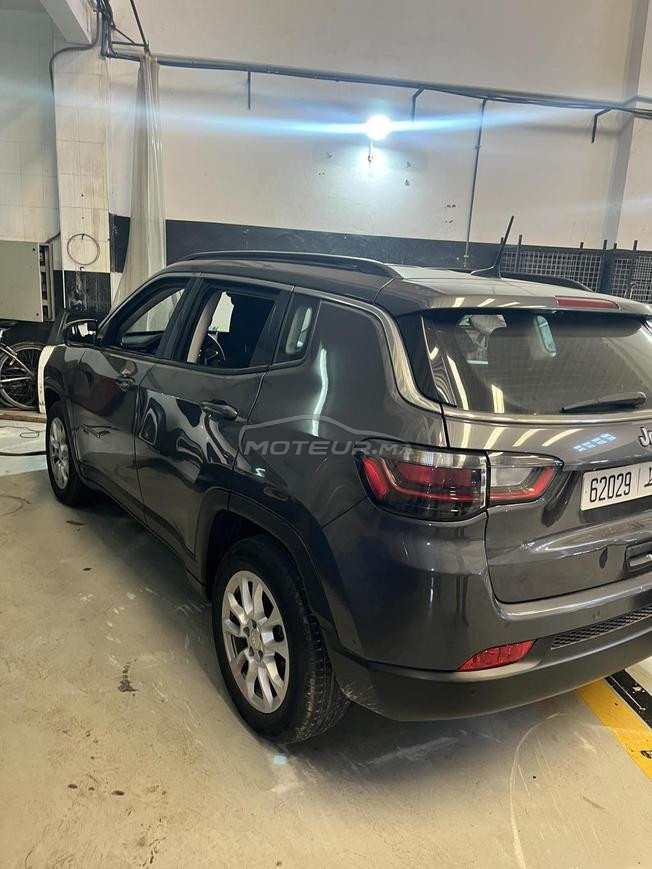 Jeep Compass Diesel Manuelle 2024 à Casablanca