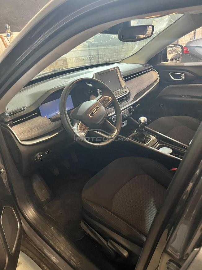 Jeep Compass Diesel Manuelle 2024 à Casablanca