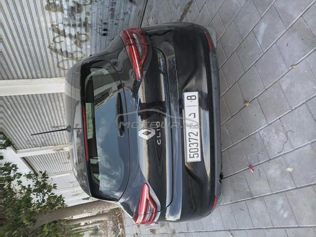 Renault cli 5 modèle 2022