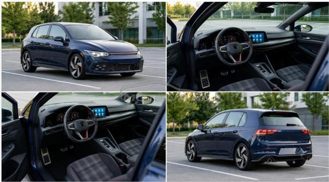 Volkswagen Golf 8 Essence Automatique 2022