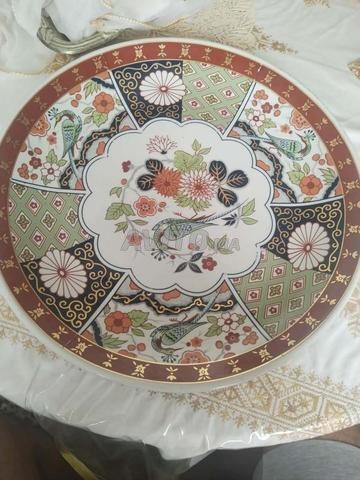 Plat du paon - 2