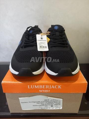 Espadrille Lumberjack - 2