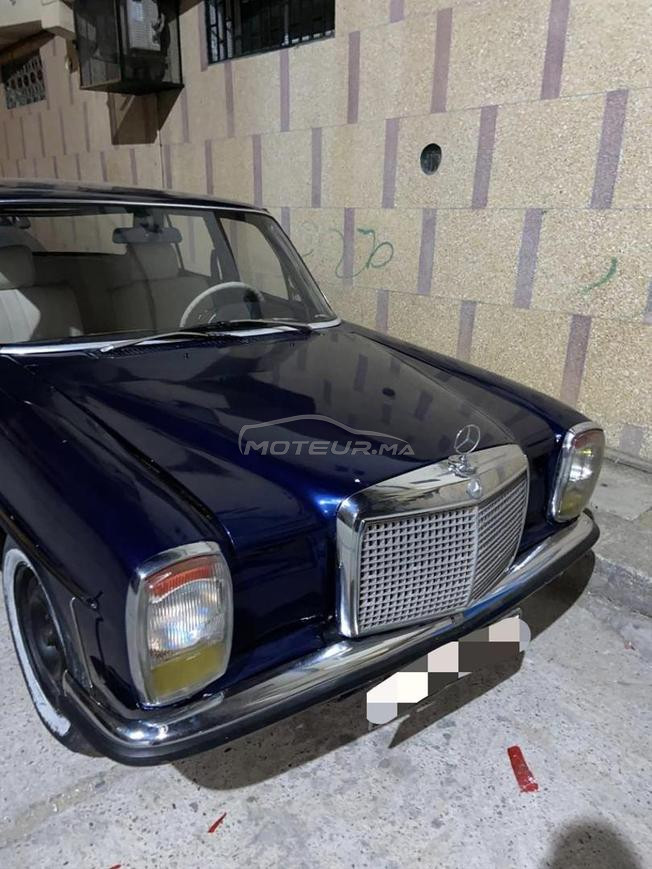 Mercedes w115 (Corta) phase 1 