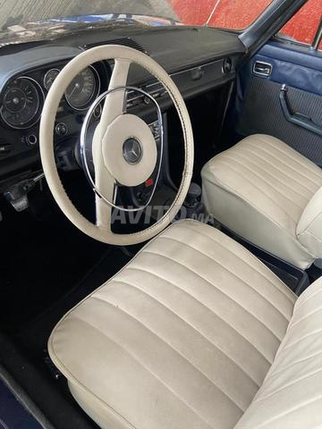 Mercedes w115 (Corta) phase 1 - 2