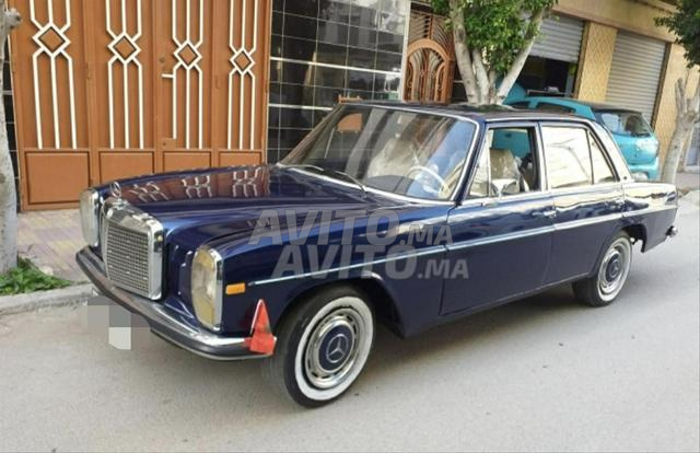 Mercedes-Benz W115 photo 3
