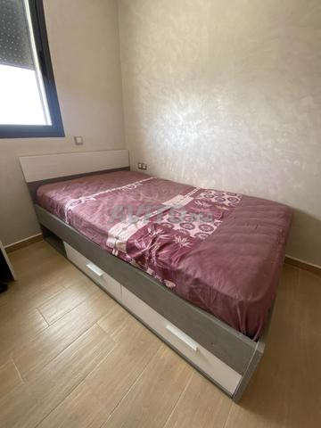 Lit avec matelas - Excellent état - 2200 DH - 2