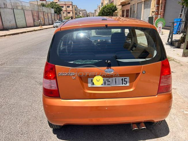 voiture essence bonne état 