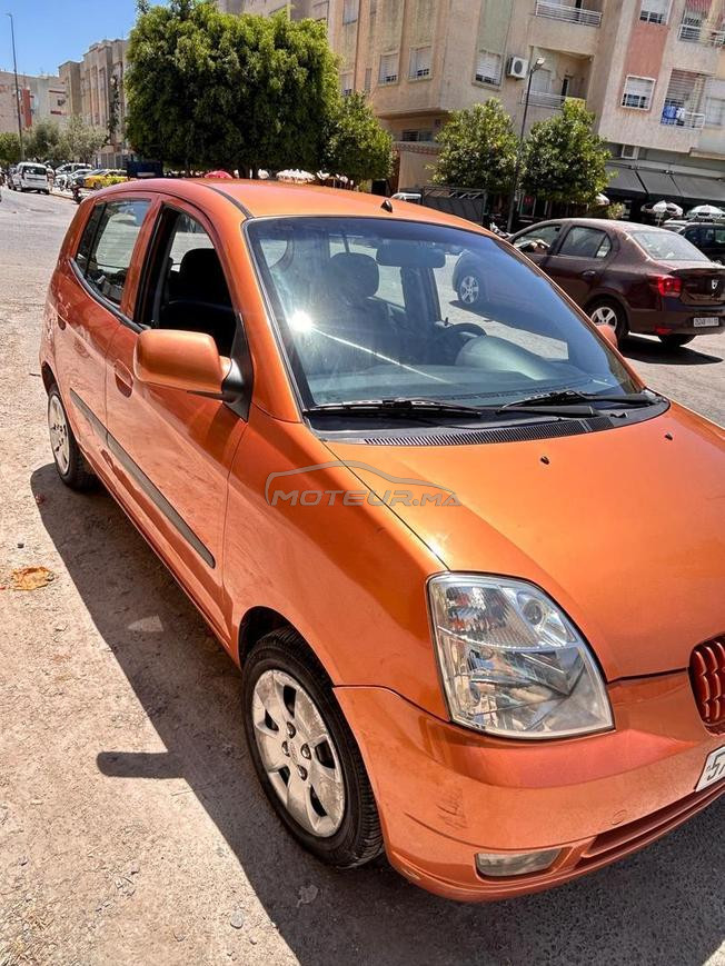 voiture essence bonne état 