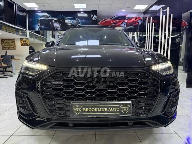AUDI Q5 Sportback 40 TDI 204 S-Tronic quattro