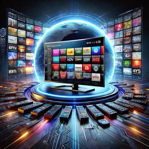 ABONNEMENT PREMIUM IPTV STABLE SANS BUG 4K mmd