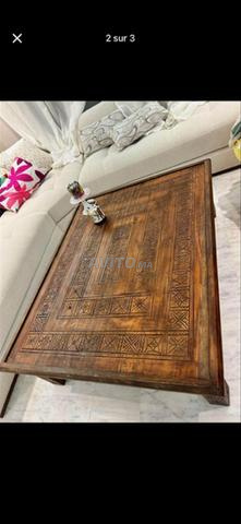 Table basse doit partir - 2