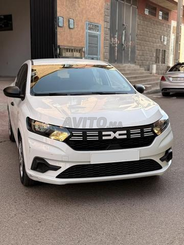 Dacia Sandero Diesel Manuelle 2023 à Marrakech