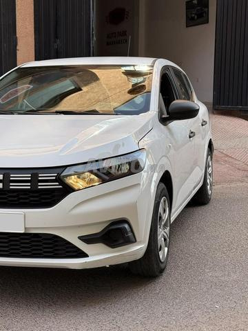 Dacia Sandero Diesel Manuelle 2023 à Marrakech
